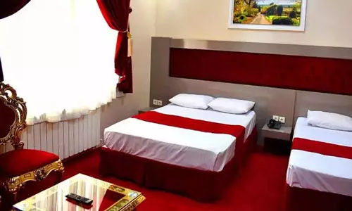 هتل ستاره شرق مشهد